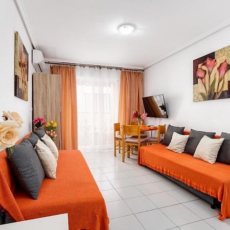 Apartment Studio Relax Almudena ตอร์เรเวียคา ภายนอก รูปภาพ