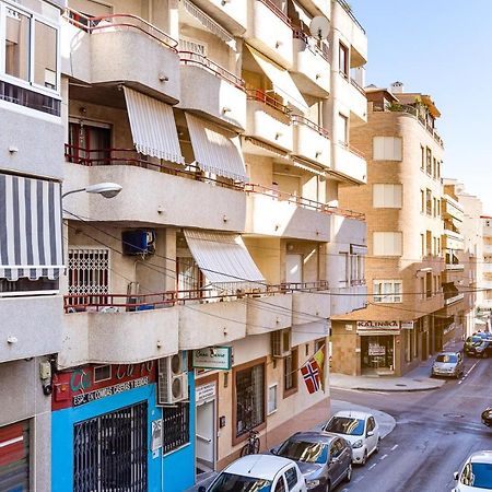 Apartment Studio Relax Almudena ตอร์เรเวียคา ภายนอก รูปภาพ
