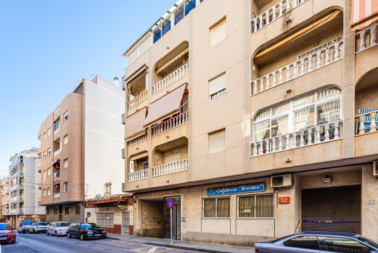 Apartment Studio Relax Almudena ตอร์เรเวียคา ภายนอก รูปภาพ